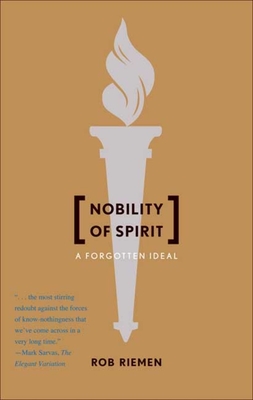 Nobility of Spirit