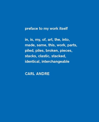 Carl Andre