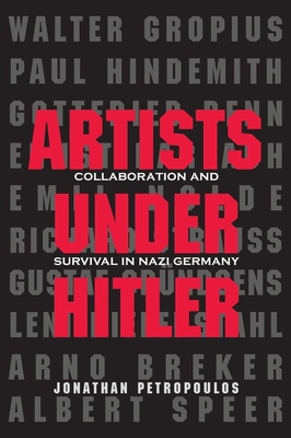 Artists Under Hitler