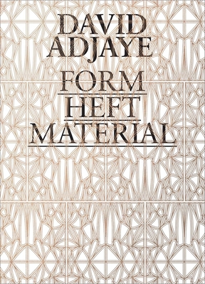 David Adjaye