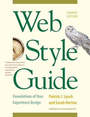 Web Style Guide, 4th Edition – Foundations of User Experience Design
