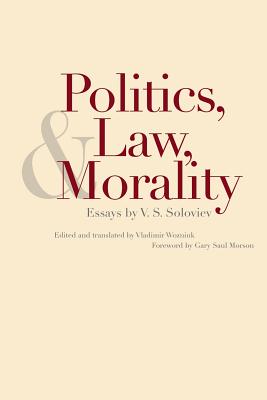 Politics, Law, and Morality