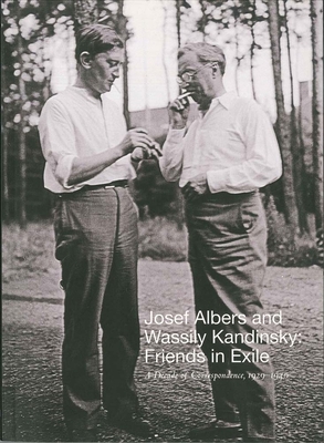 Josef Albers and Wassily Kandinsky