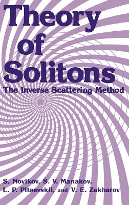 Theory of Solitons