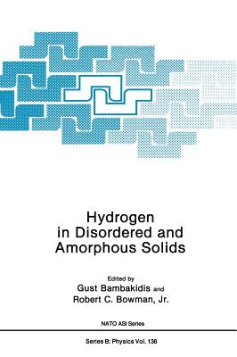 Hydrogen in Disordered and Amorphous Solids