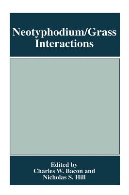 Neotyphodium/Grass Interactions
