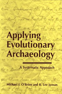 Applying Evolutionary Archaeology