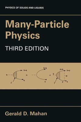 Many-Particle Physics