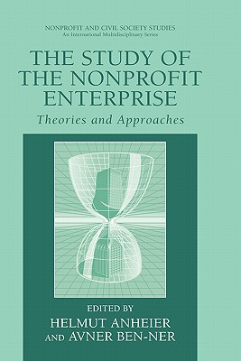 The Study of Nonprofit Enterprise