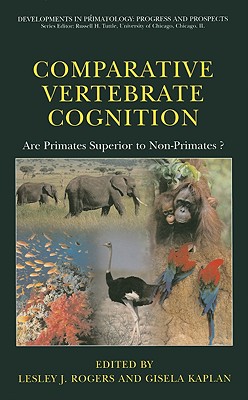 Comparative Vertebrate Cognition