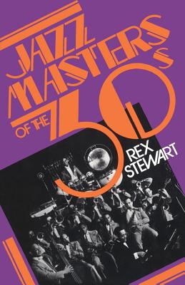 Jazz Masters Of The 30s