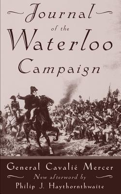 Journal Of The Waterloo Campaign