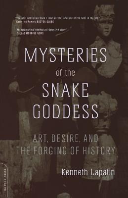 Mysteries Of The Snake Goddess