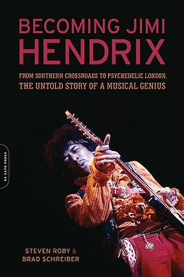 Becoming Jimi Hendrix