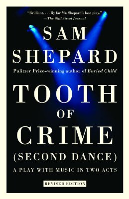 Tooth of Crime