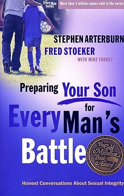 Preparing your Son for Every Man's Battle