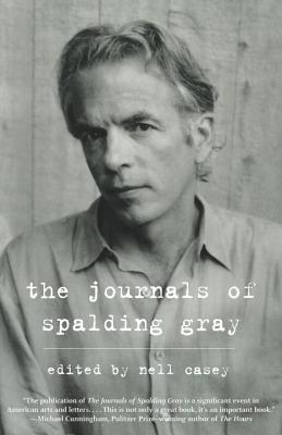 The Journals of Spalding Gray