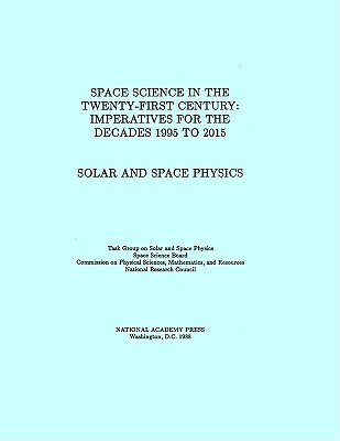 Solar and Space Physics