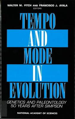 Tempo and Mode in Evolution