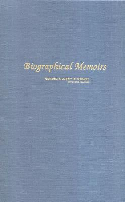 Biographical Memoirs