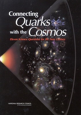 Connecting Quarks with the Cosmos