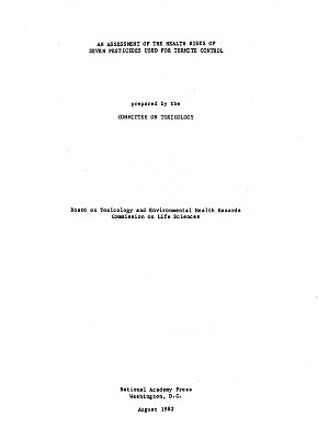 An Assessment of the Health Risks of Seven Pesticides Used for Termite Control