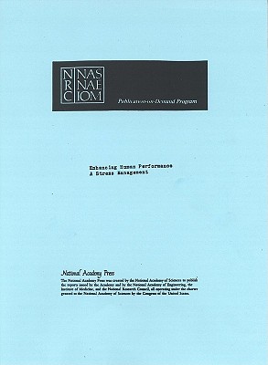 Enhancing Human Performance