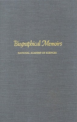Biographical Memoirs