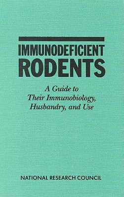 Immunodeficient Rodents