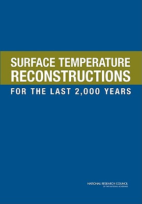 Surface Temperature Reconstructions for the Last 2,000 Years