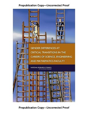 Gender Differences at Critical Transitions in the Careers of Science, Engineering, and Mathematics Faculty