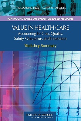 Value in Health Care