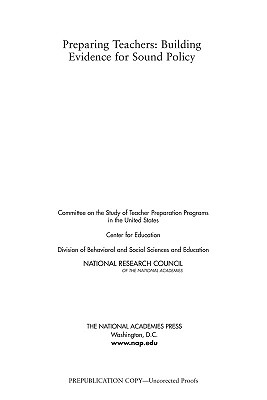 Preparing Teachers