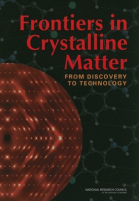 Frontiers in Crystalline Matter