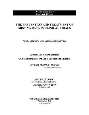 The Prevention and Treatment of Missing Data in Clinical Trials