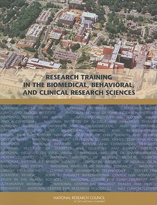 Research Training in the Biomedical, Behavioral, and Clinical Research Sciences