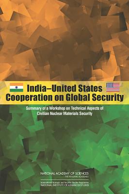 India-United States Cooperation on Global Security