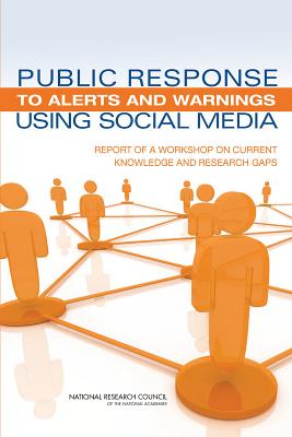 Public Response to Alerts and Warnings Using Social Media
