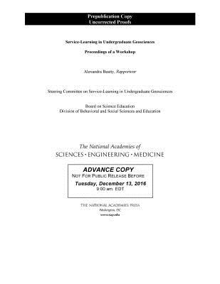 Service-Learning in Undergraduate Geosciences