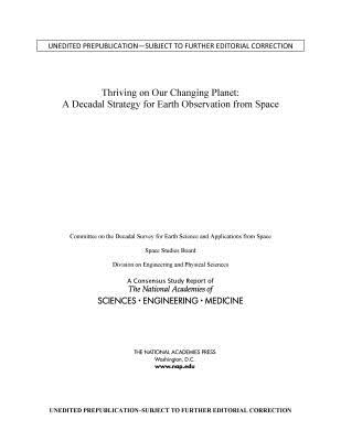 Thriving on Our Changing Planet