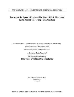 Testing at the Speed of Light