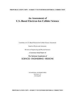An Assessment of U.S.-Based Electron-Ion Collider Science