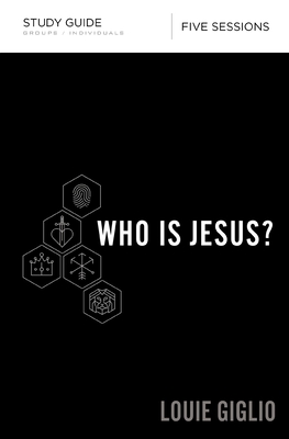 Who Is Jesus? Bible Study Guide