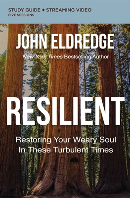 Resilient Bible Study Guide plus Streaming Video