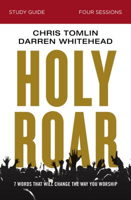 Holy Roar Bible Study Guide