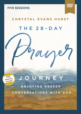 The 28-Day Prayer Journey Video Study