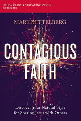 Contagious Faith Bible Study Guide plus Streaming Video