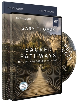 Sacred Pathways Study Guide with DVD