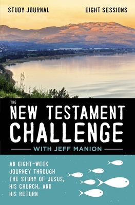 The New Testament Challenge Study Journal