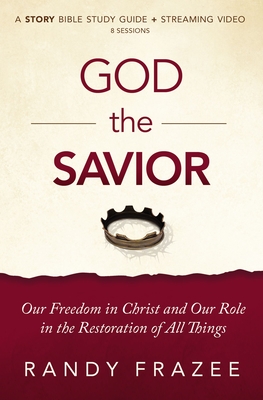 God the Savior Bible Study Guide plus Streaming Video